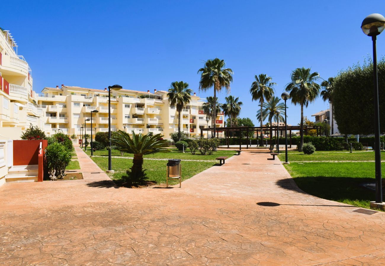 Appartement à Denia - Anacasa Atico Playasol Mediterranea AT3207