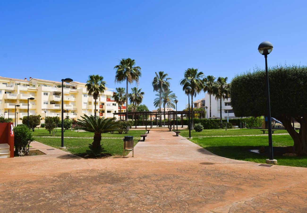 Appartement à Denia - Anacasa Atico Playasol Mediterranea AT3207