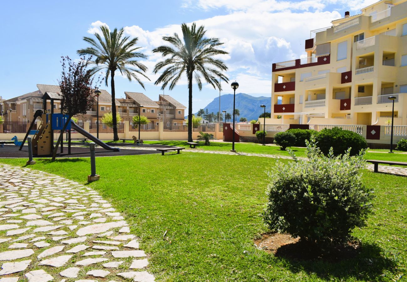 Appartement à Denia - Anacasa Atico Playasol Mediterranea AT3207