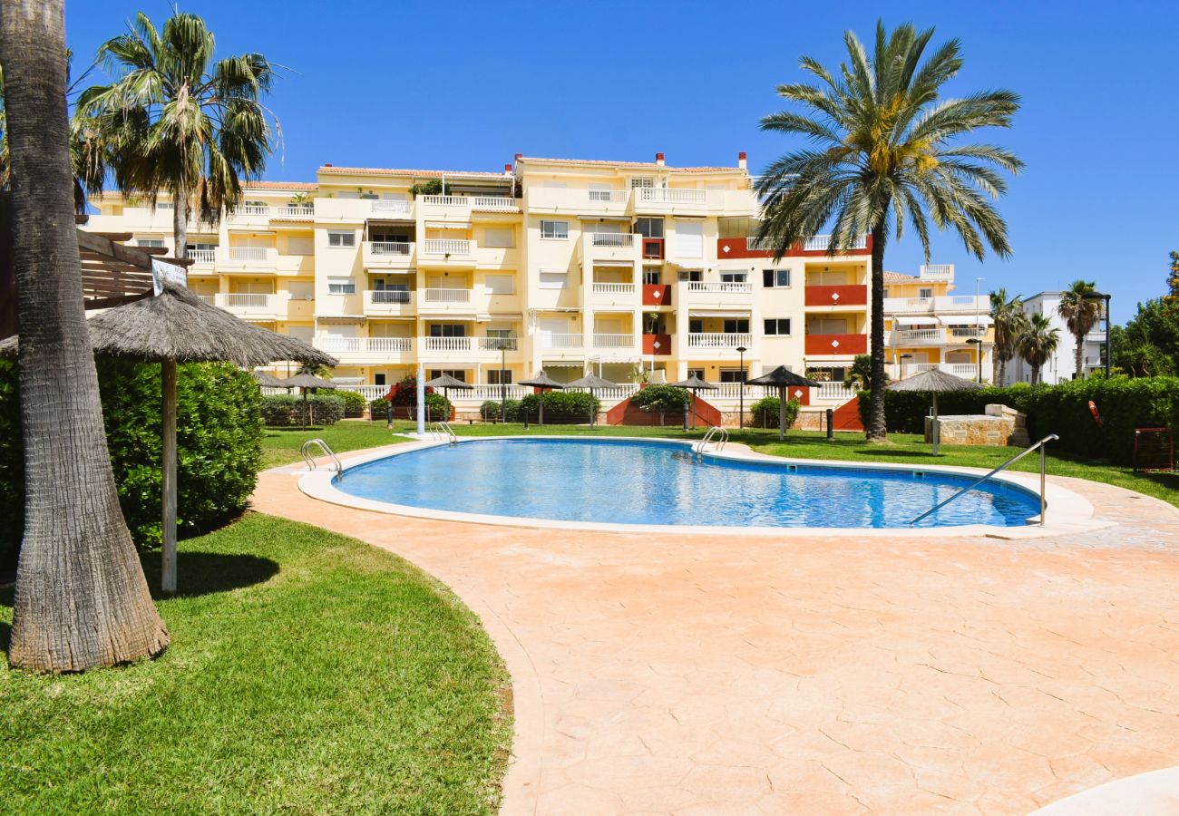 Appartement à Denia - Anacasa Atico Playasol Mediterranea AT3207