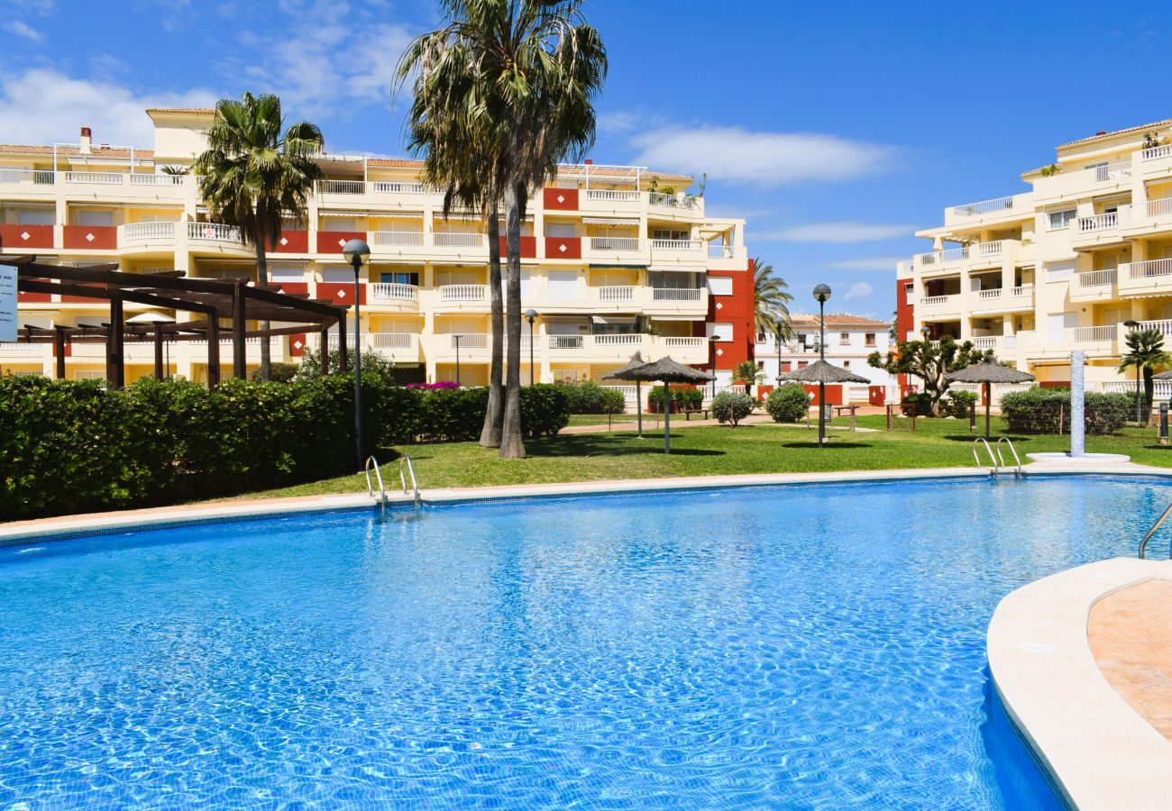 Appartement à Denia - Anacasa Atico Playasol Mediterranea AT3207