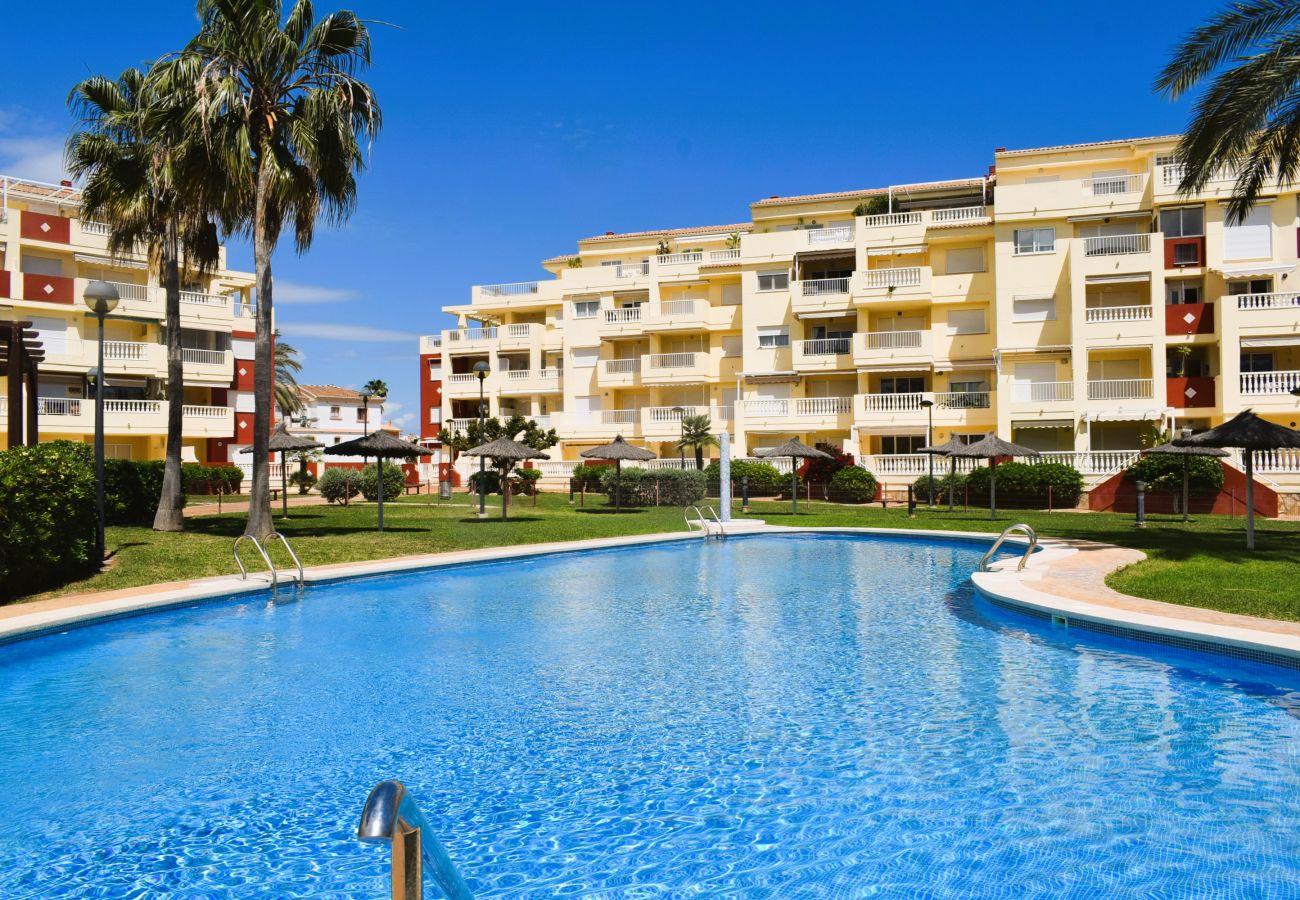Appartement à Denia - Anacasa Atico Playasol Mediterranea AT3207