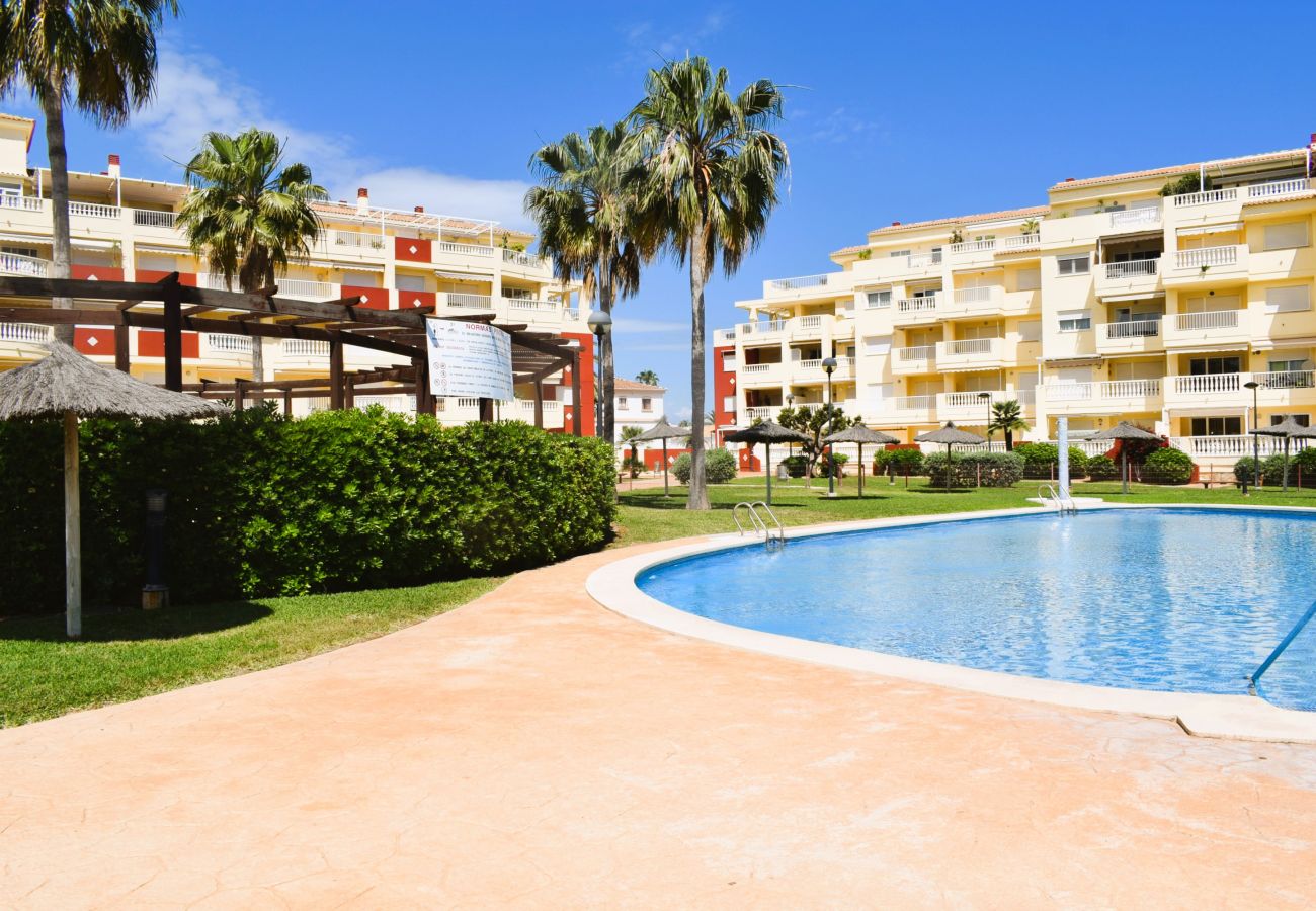 Appartement à Denia - Anacasa Atico Playasol Mediterranea AT3207
