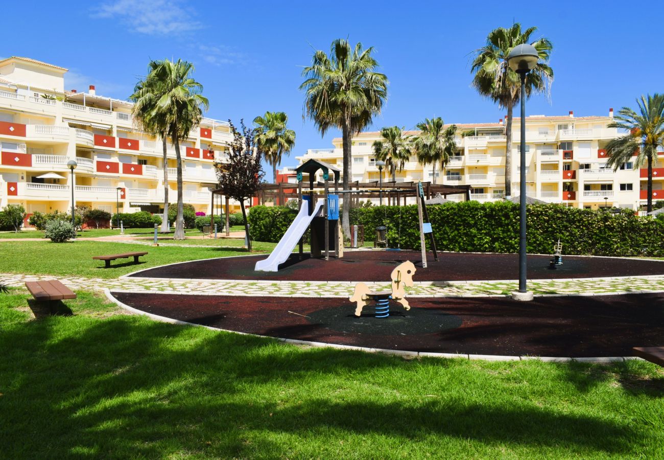Appartement à Denia - Anacasa Atico Playasol Mediterranea AT3207