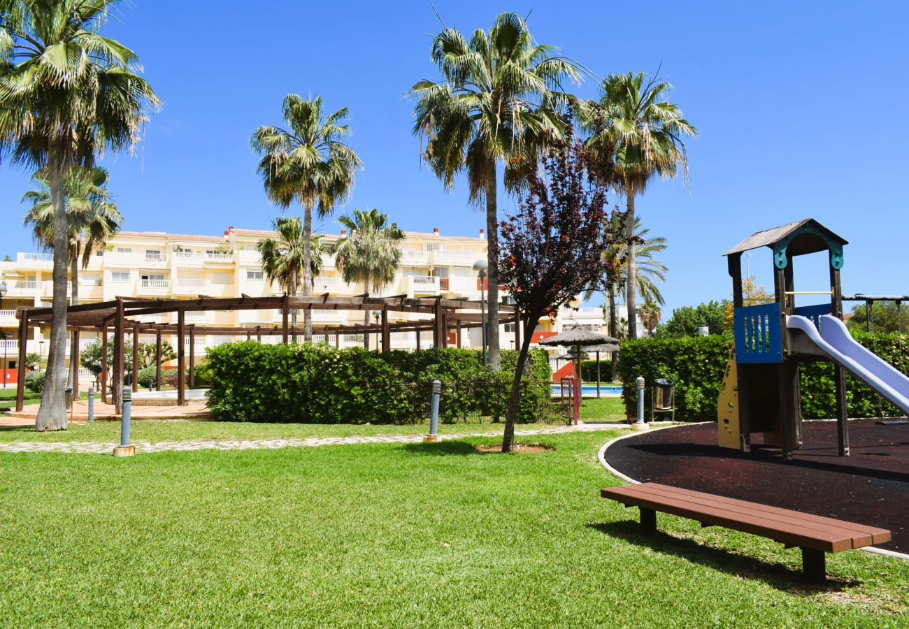 Appartement à Denia - Anacasa Atico Playasol Mediterranea AT3207