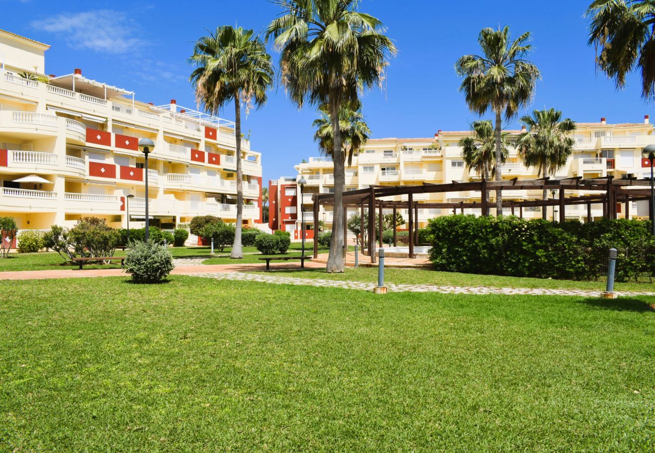 Appartement à Denia - Anacasa Atico Playasol Mediterranea AT3207