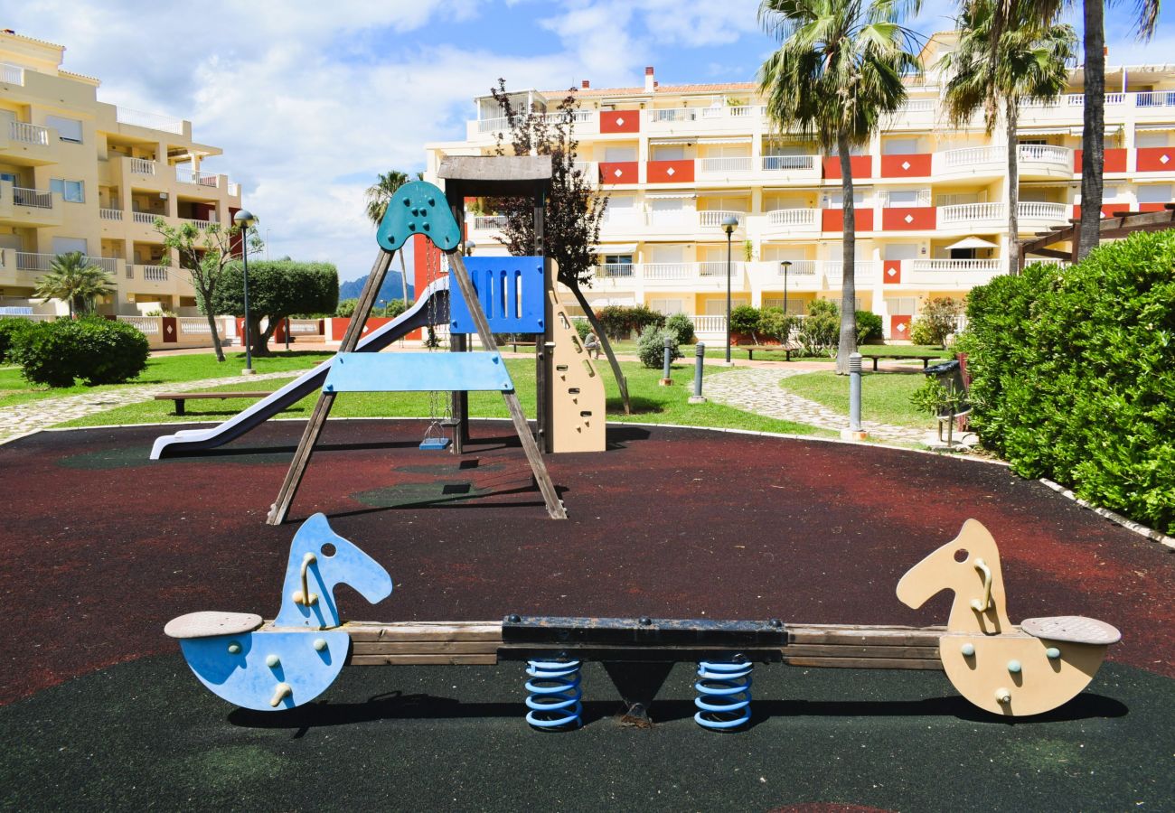Appartement à Denia - Anacasa Atico Playasol Mediterranea AT3207