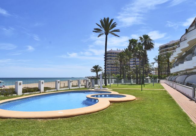 Appartement à Denia - Anacasa Medina Playa Las Marinas AP3208 Appartement à Denia - Anacasa Medina Playa Las Marinas AP3208