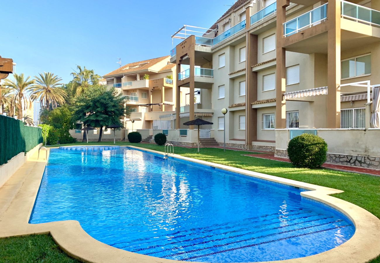 Appartement à Denia - Anacasa Les Marines Puerta del Palmar AP2207
