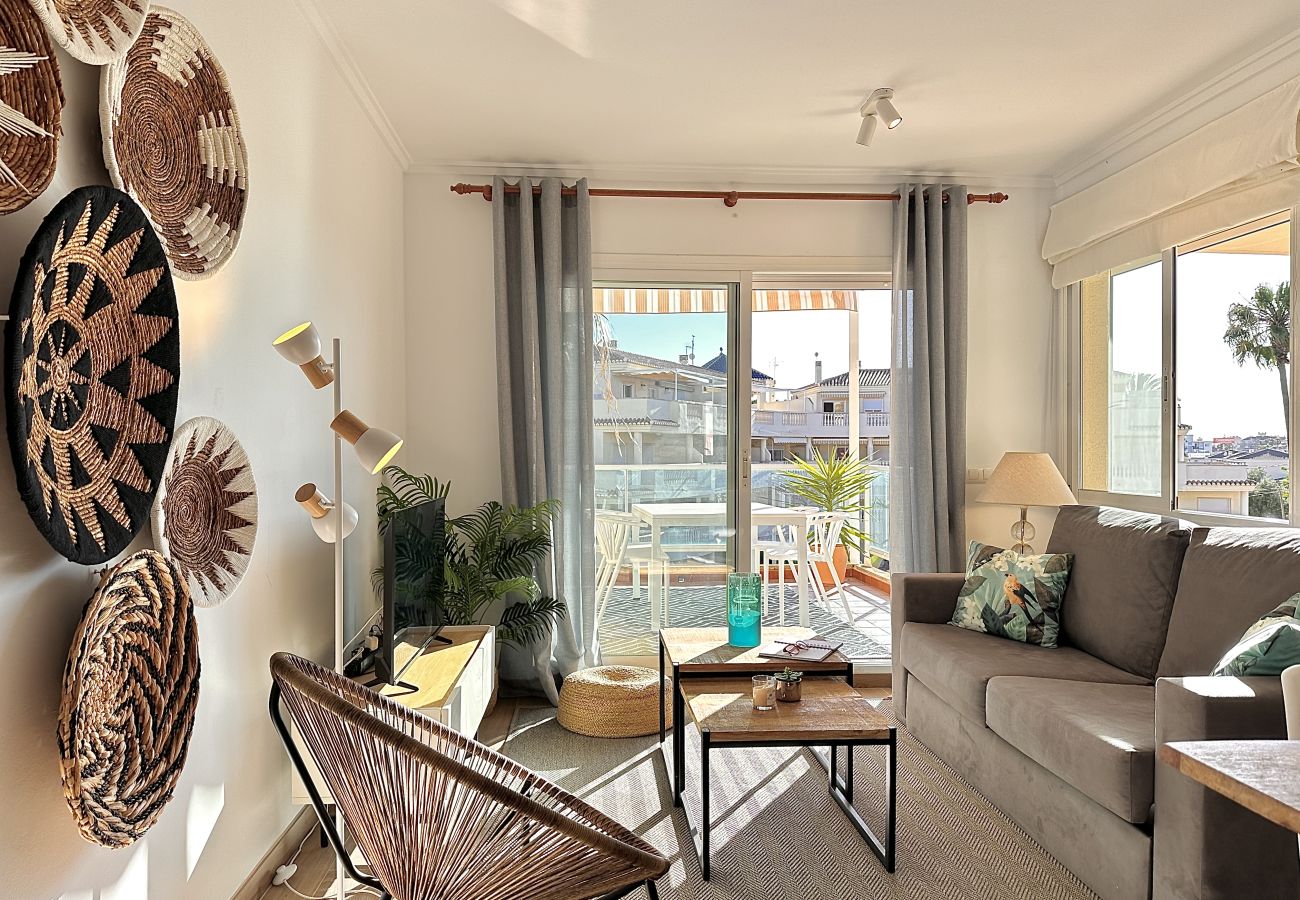 Appartement à Denia - Anacasa Les Marines Puerta del Palmar AP2207