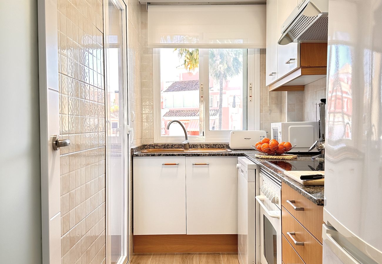 Appartement à Denia - Anacasa Les Marines Puerta del Palmar AP2207