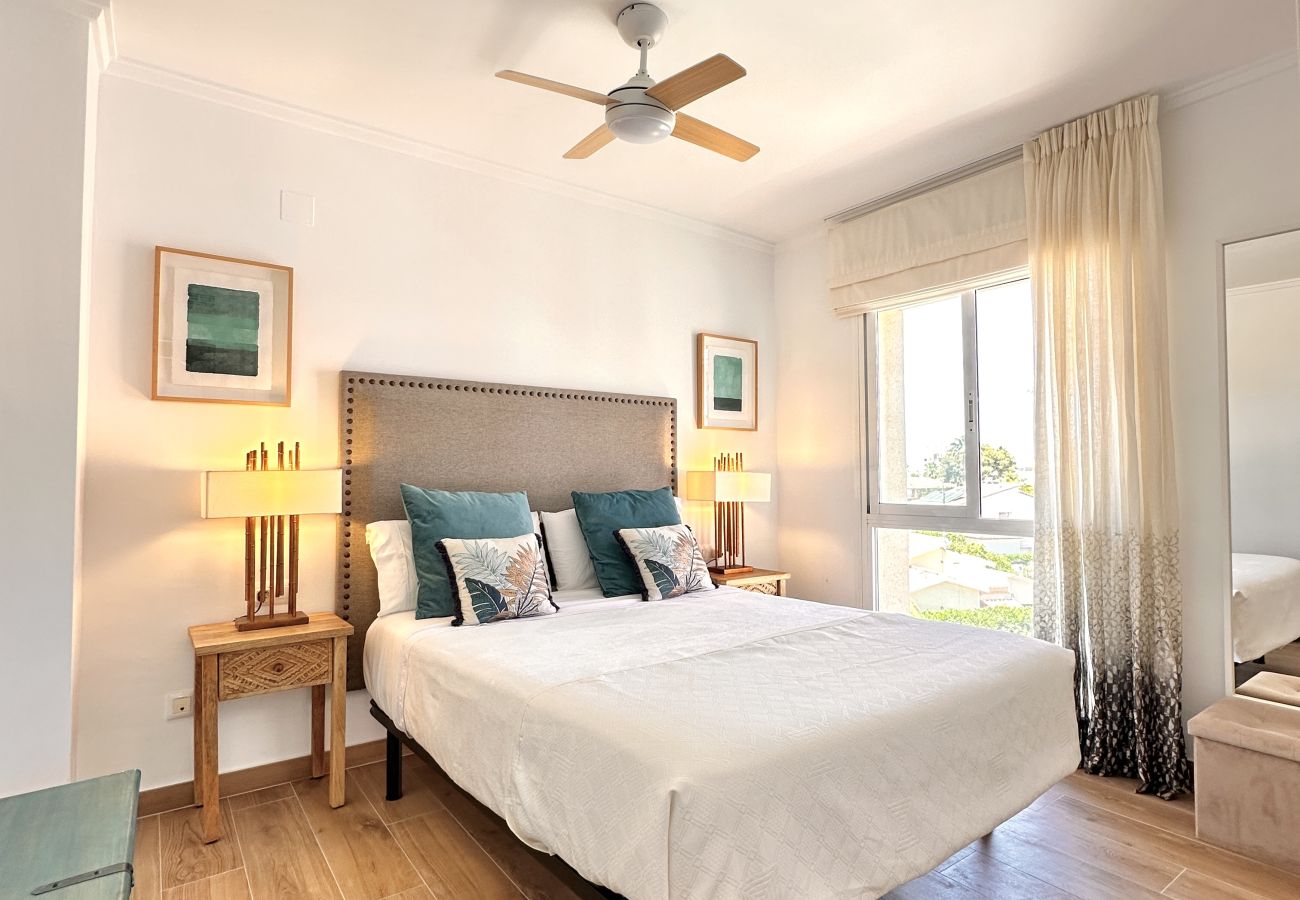 Appartement à Denia - Anacasa Les Marines Puerta del Palmar AP2207