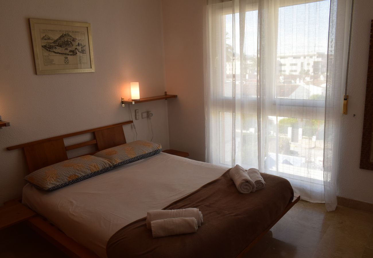 Appartement à Denia - Anacasa Estrella de Mar Marineta AP3215 