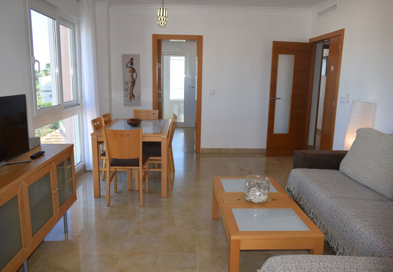 Appartement à Denia - Anacasa Estrella de Mar Marineta AP3215 