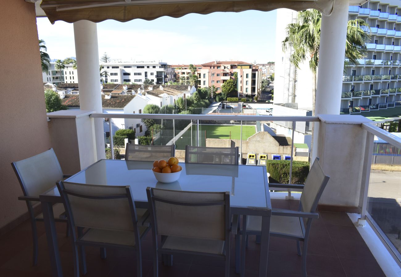 Appartement à Denia - Anacasa Estrella de Mar Marineta AP3215 
