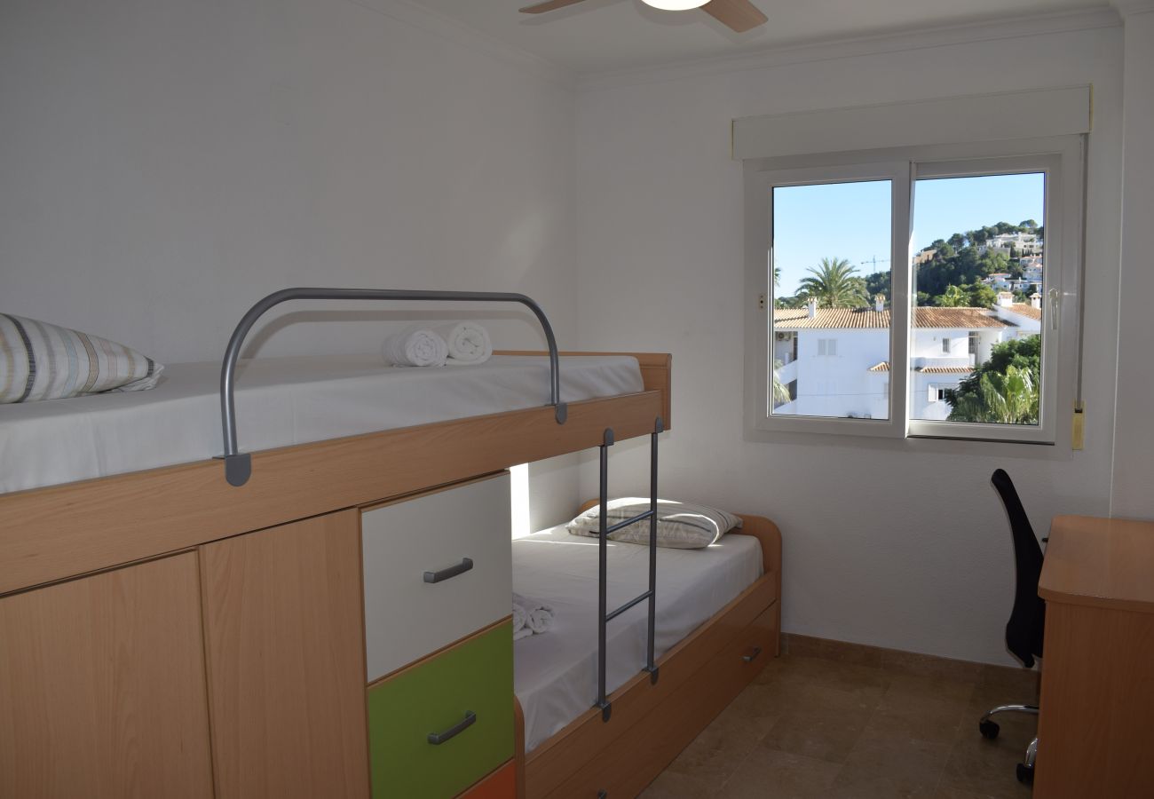 Appartement à Denia - Anacasa Estrella de Mar Marineta AP3215 