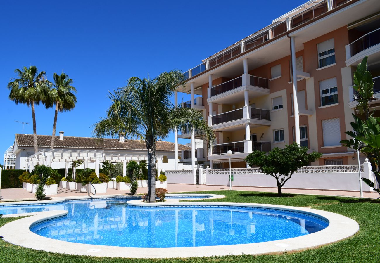 Appartement à Denia - Anacasa Estrella de Mar Marineta AP3215 