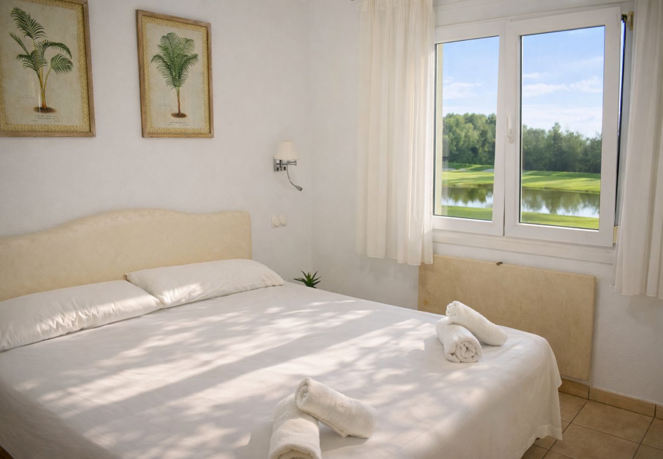 Villa à Oliva - Anacasa Murillo Oliva Nova Golf MET CH1600