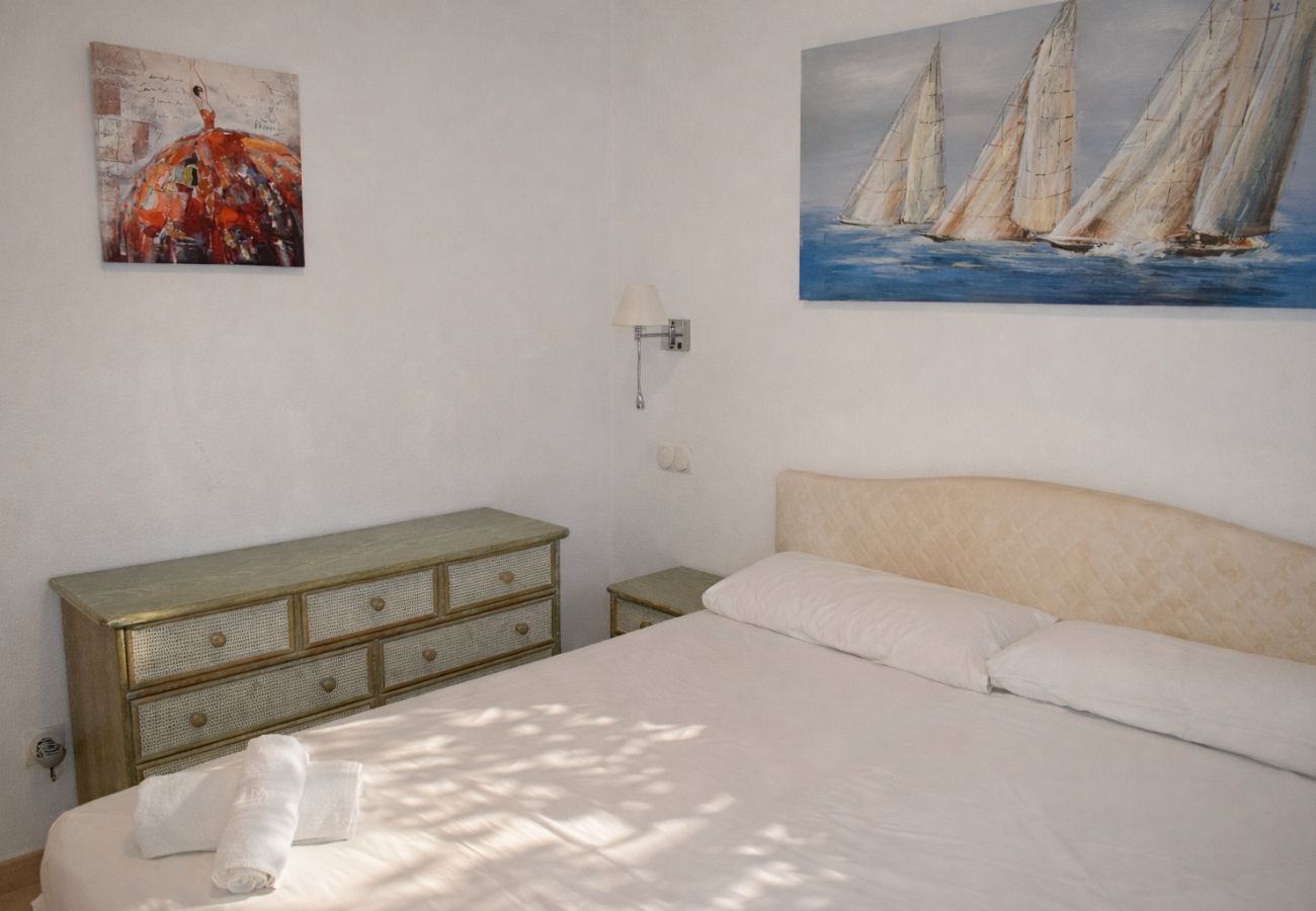 Villa à Oliva - Anacasa Murillo Oliva Nova Golf MET CH1600