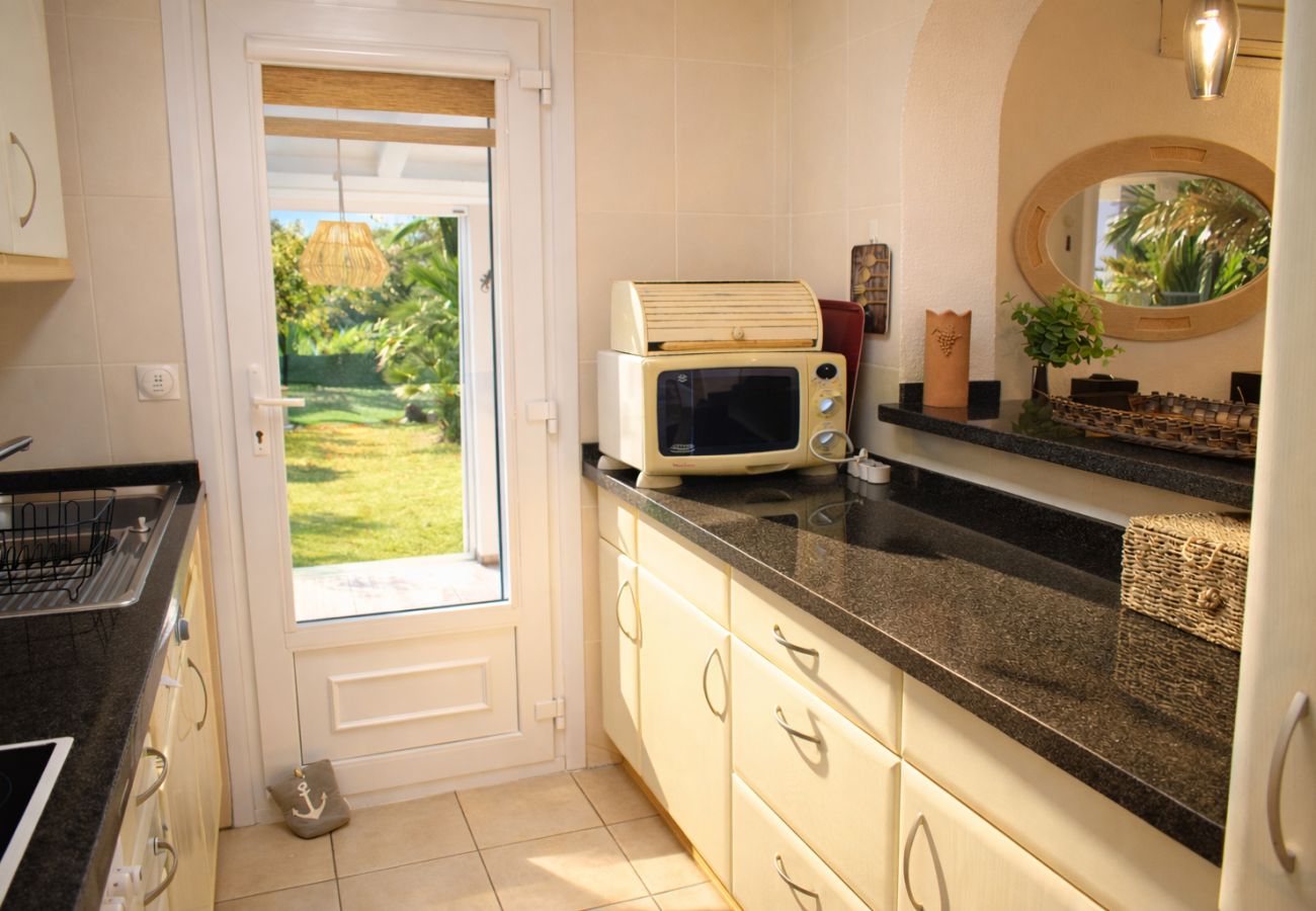 Villa à Oliva - Anacasa Murillo Oliva Nova Golf MET CH1600