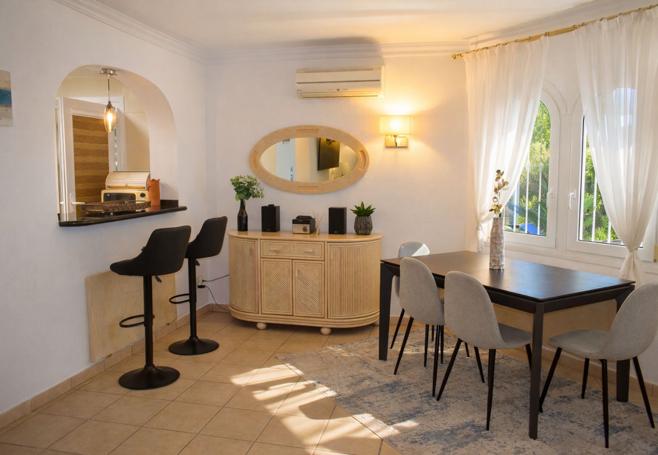 Villa à Oliva - Anacasa Murillo Oliva Nova Golf MET CH1600