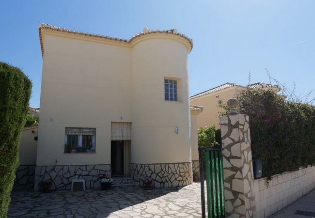 Chalet à Oliva - Anacasa Gaudi Oliva Nova CH1200