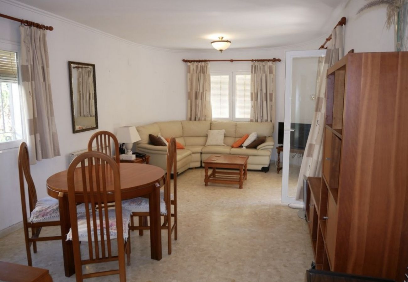 Chalet à Oliva - Anacasa Gaudi Oliva Nova CH1200