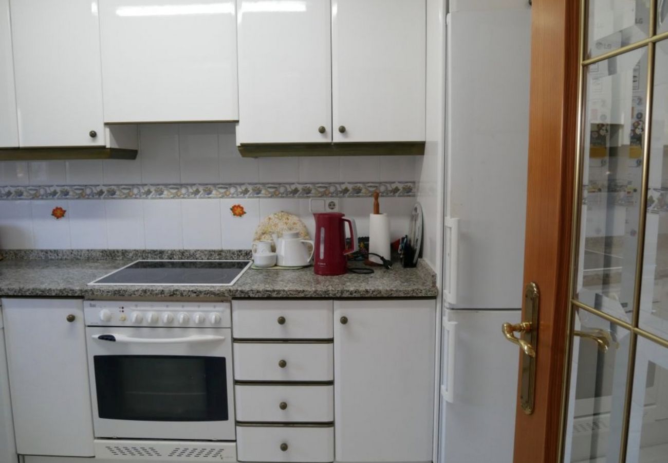 Chalet à Oliva - Anacasa Gaudi Oliva Nova CH1200