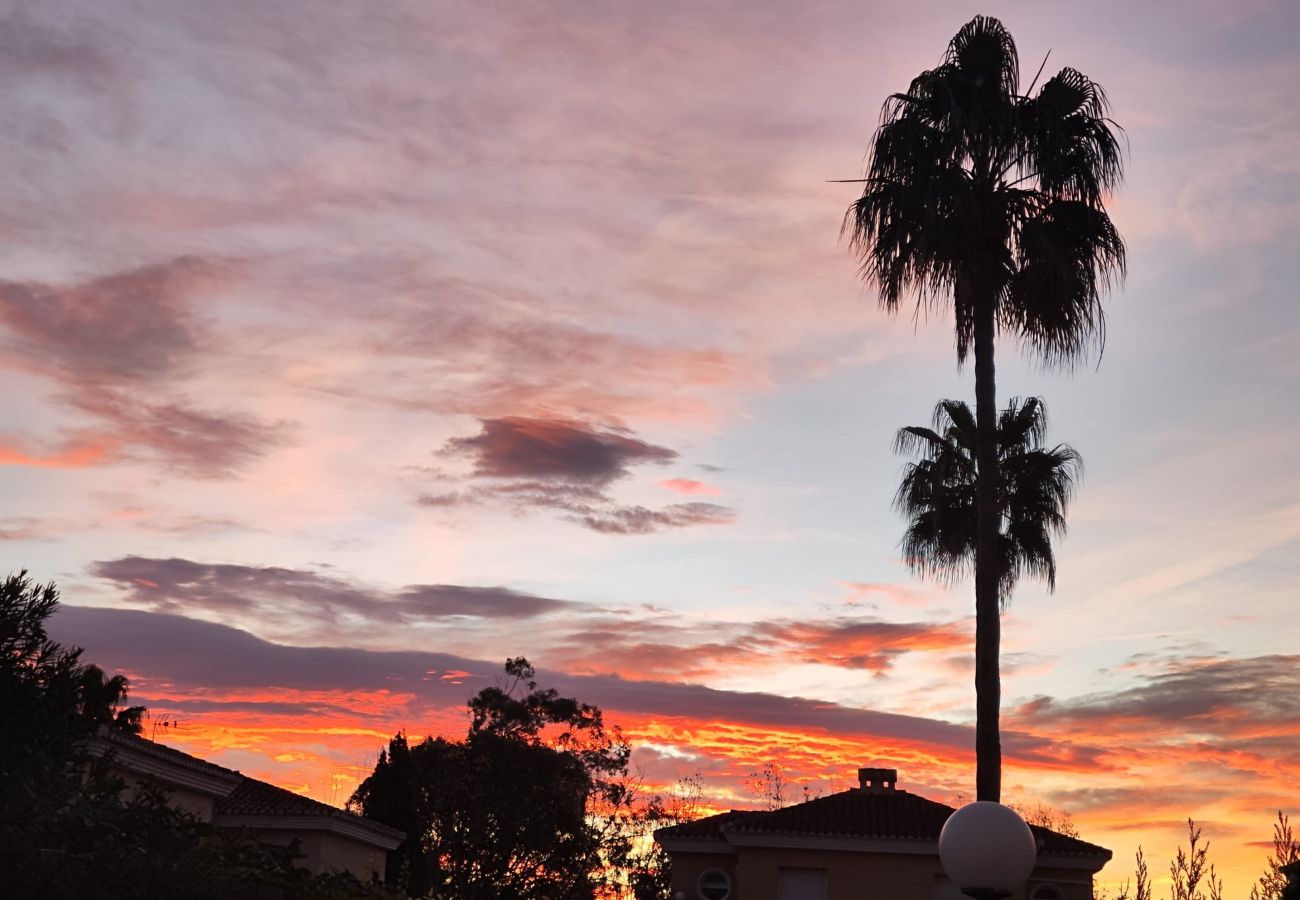 Chalet à Oliva - Anacasa Gaudi Oliva Nova CH1200