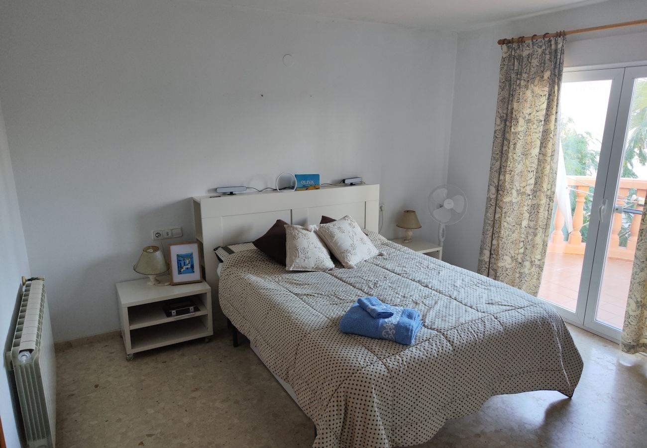 Chalet à Oliva - Anacasa Gaudi Oliva Nova CH1200