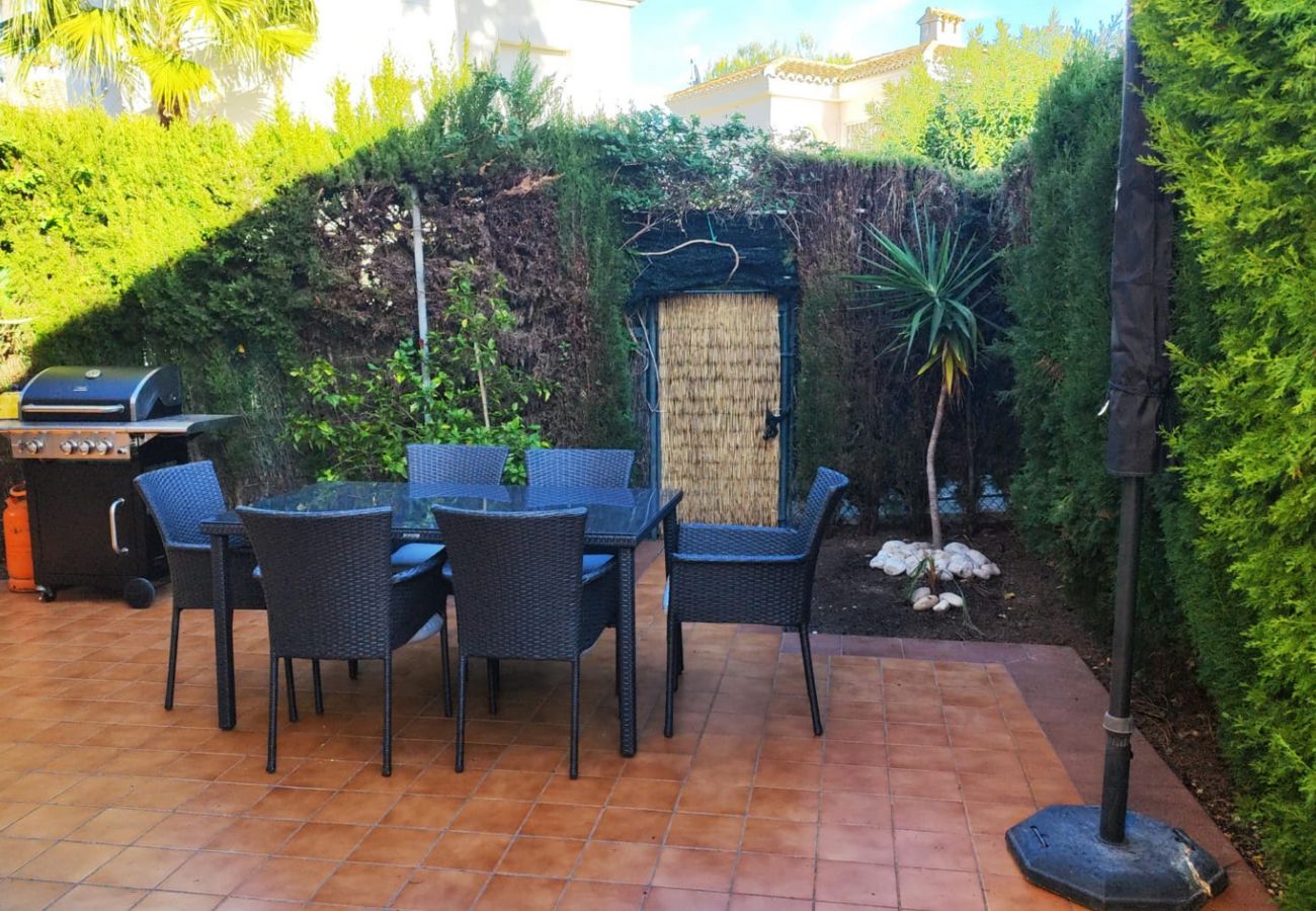 Chalet à Oliva - Anacasa Gaudi Oliva Nova CH1200