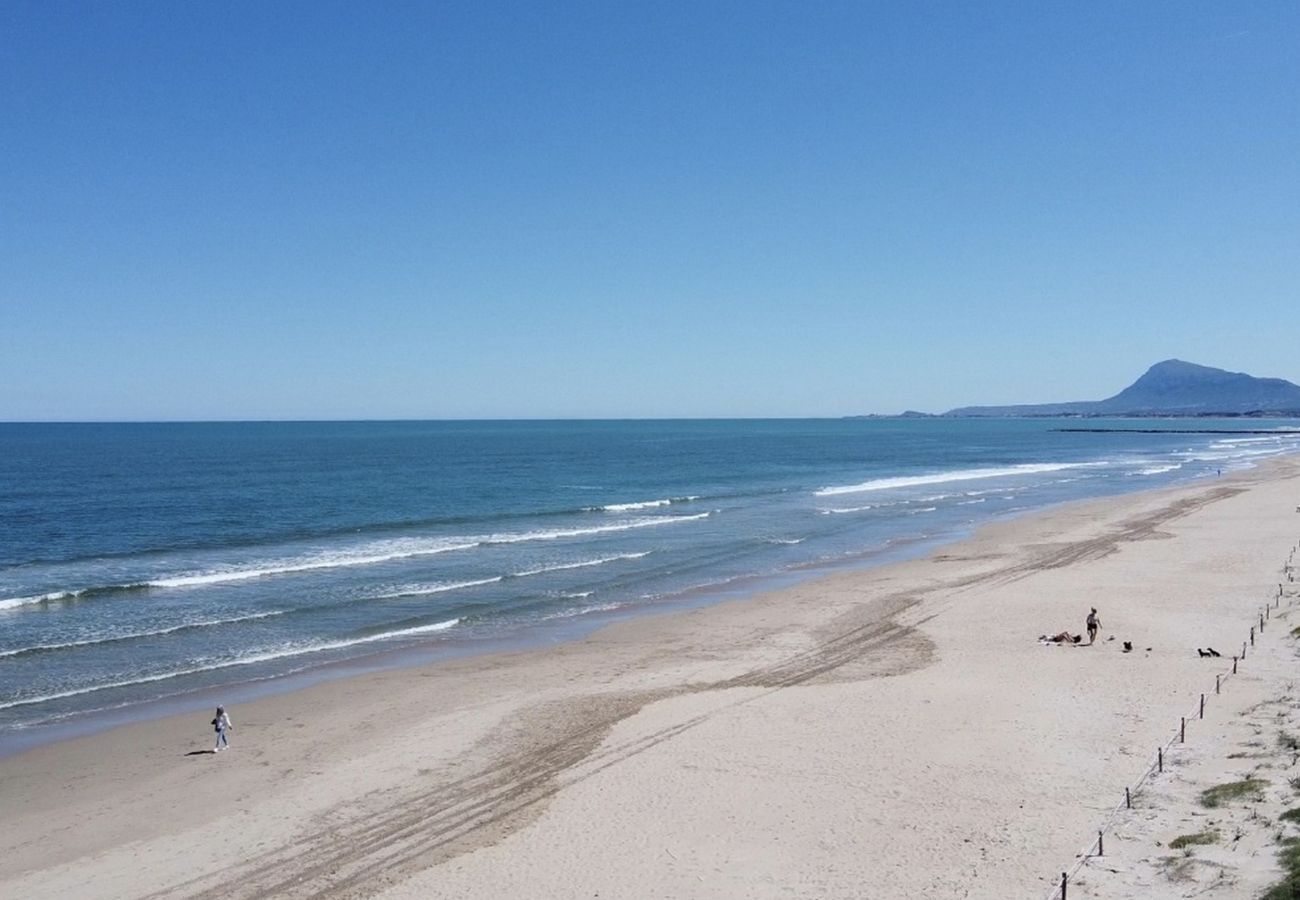 Chalet à Oliva - Anacasa Gaudi Oliva Nova CH1200