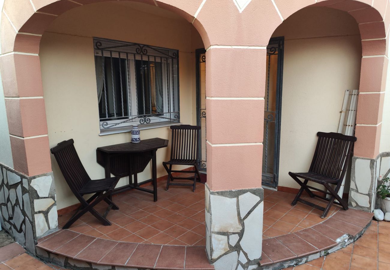 Chalet à Oliva - Anacasa Gaudi Oliva Nova CH1200