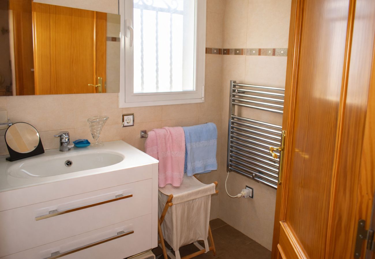 Chalet à Oliva - Anacasa Gaudi Oliva Nova CH1200