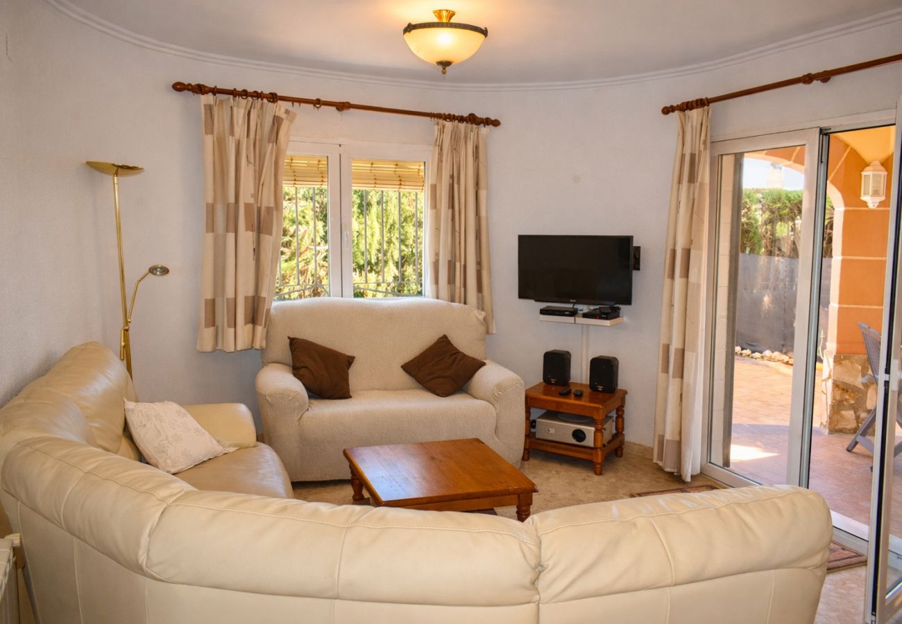 Chalet à Oliva - Anacasa Gaudi Oliva Nova CH1200