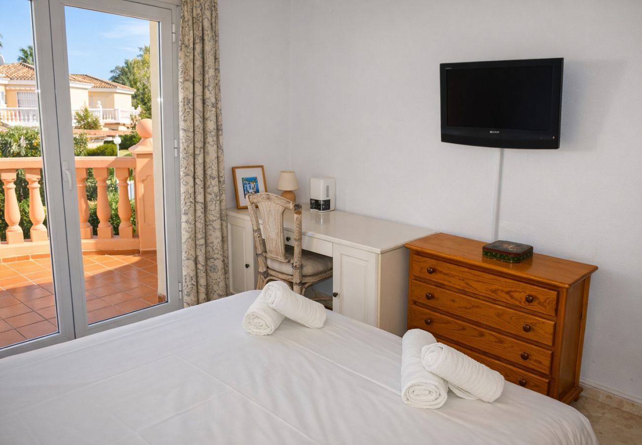 Chalet à Oliva - Anacasa Gaudi Oliva Nova CH1200