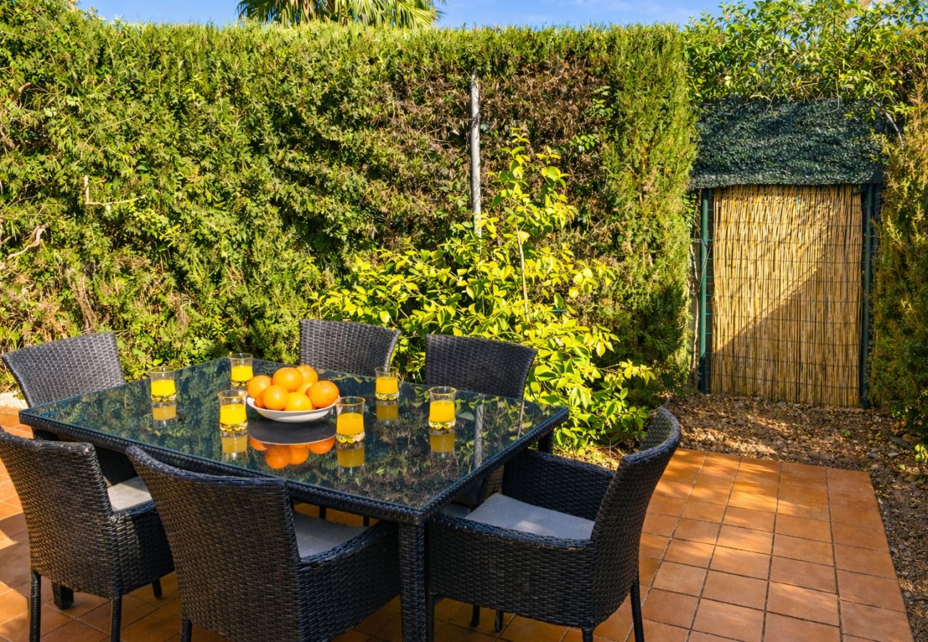 Chalet à Oliva - Anacasa Gaudi Oliva Nova CH1200