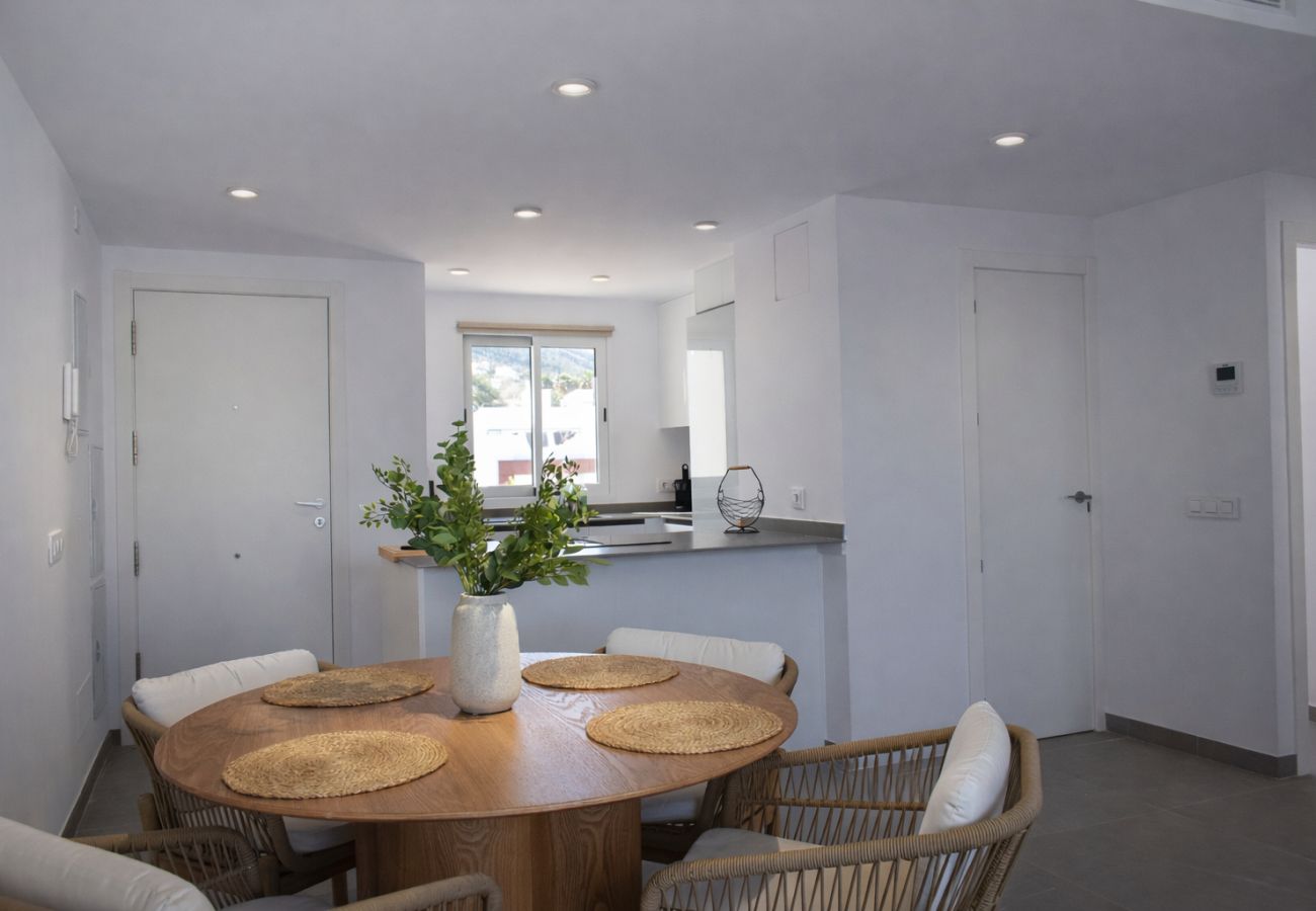 Appartement à Denia - Anacasa La Siesta Denia AP2147