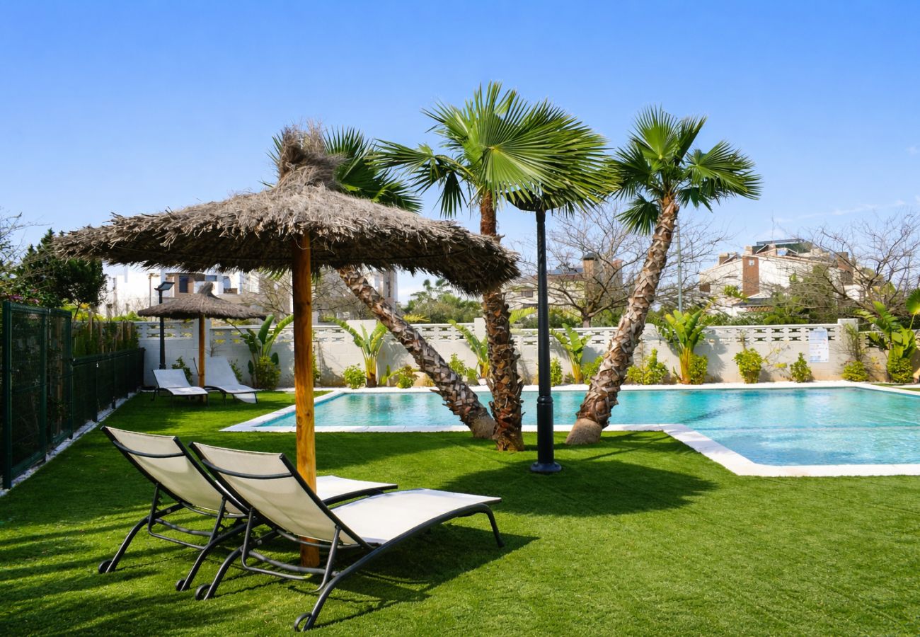 Appartement à Denia - Anacasa La Siesta Denia AP2147