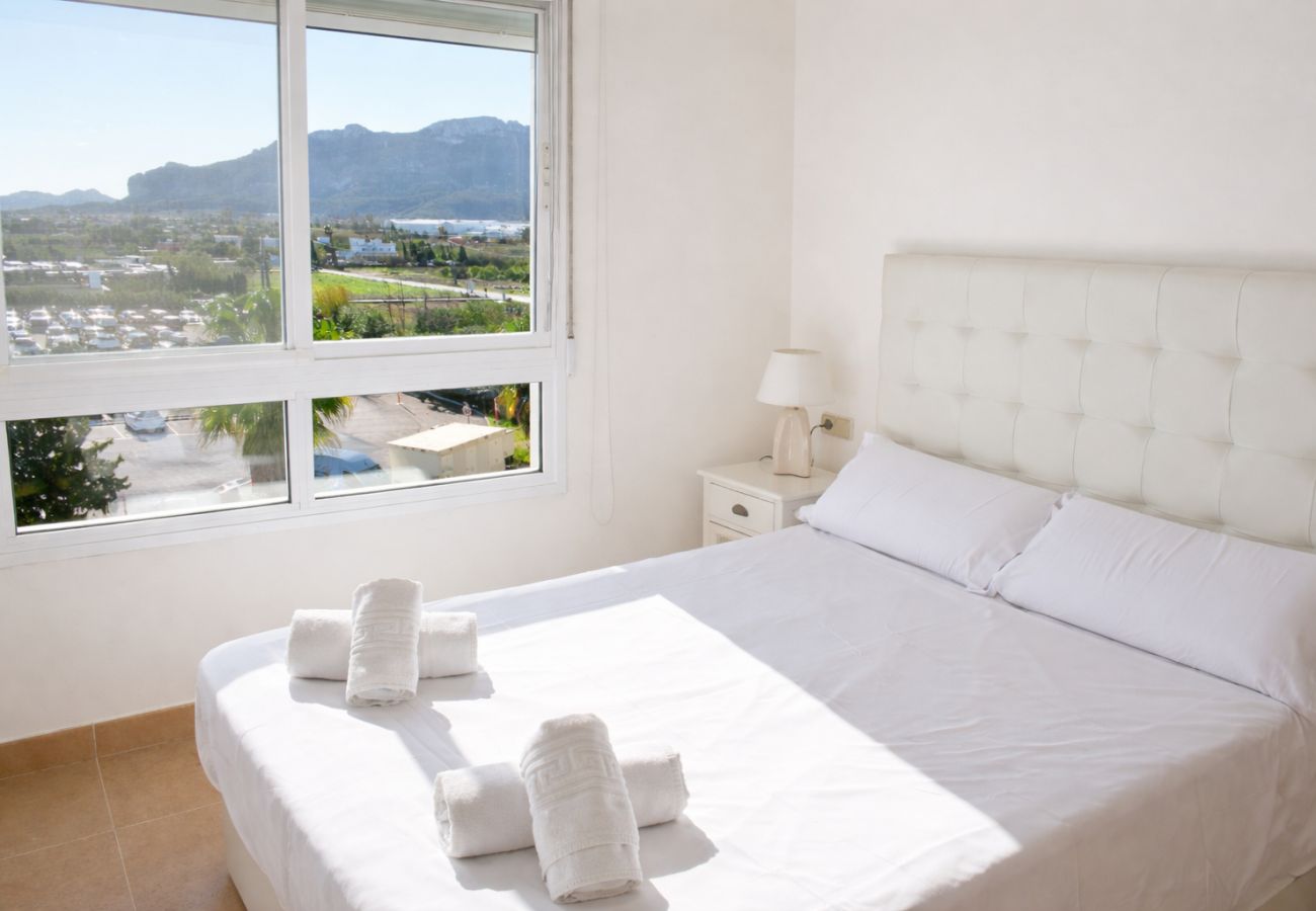 Appartement à Oliva - Anacasa Albatros MET Oliva Nova Golf AT469