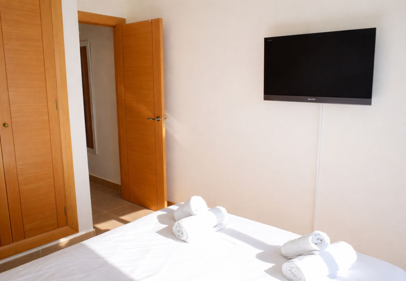 Appartement à Oliva - Anacasa Albatros MET Oliva Nova Golf AT469