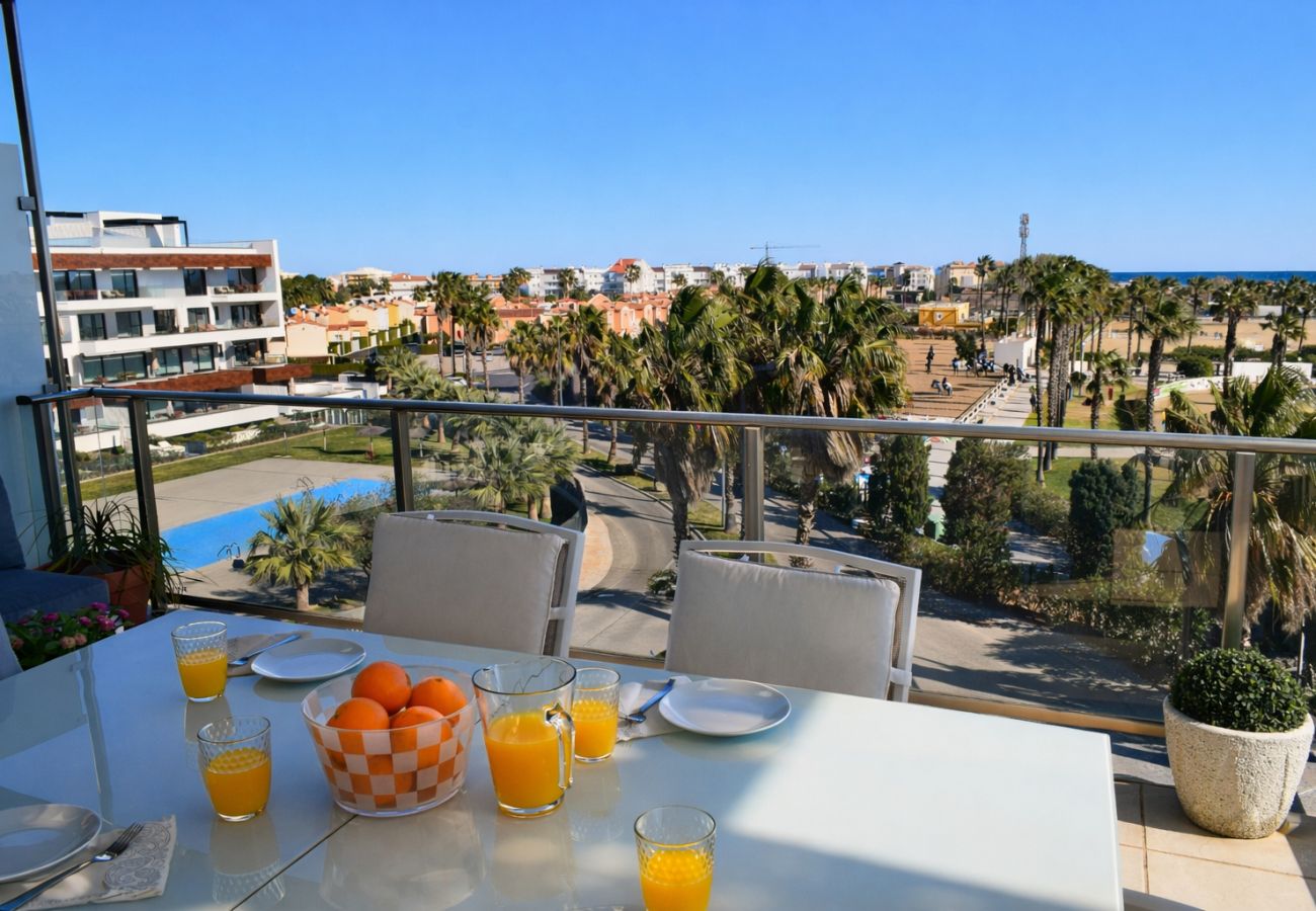 Appartement à Oliva - Anacasa Albatros MET Oliva Nova Golf AT469