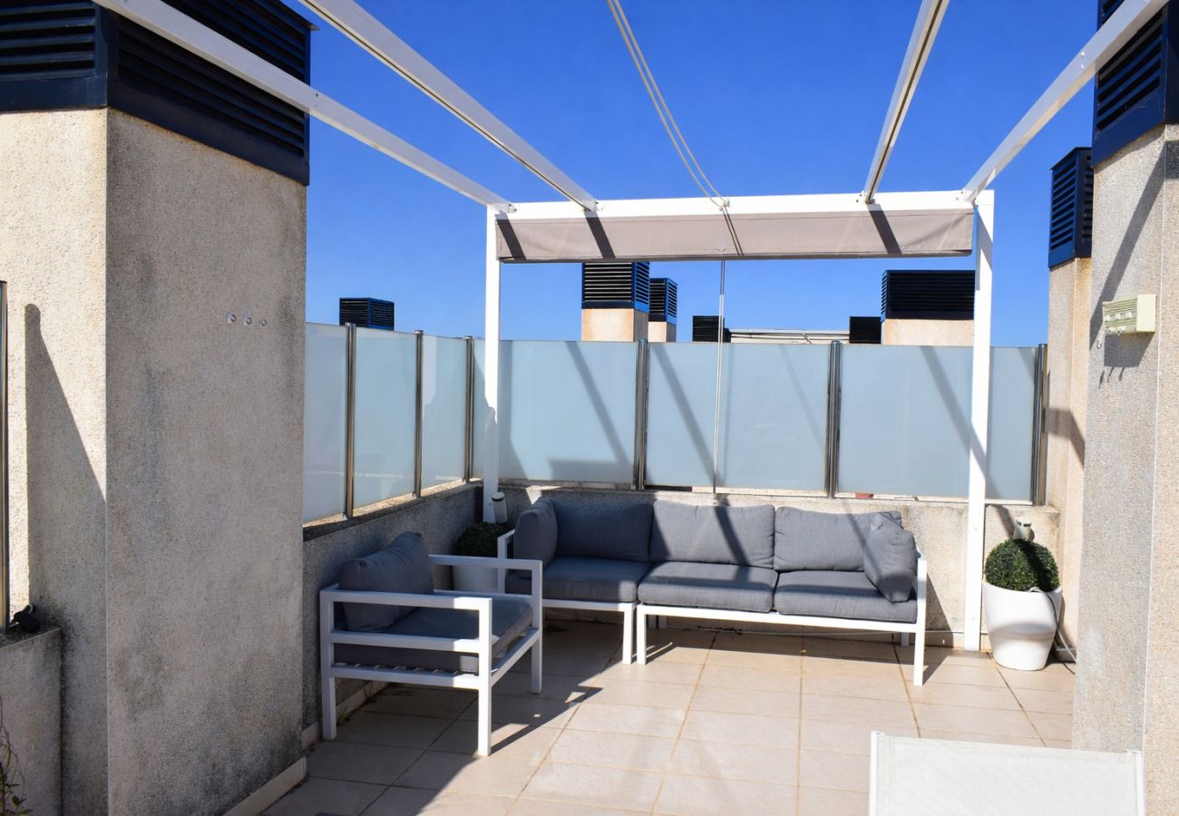 Appartement à Oliva - Anacasa Albatros MET Oliva Nova Golf AT469