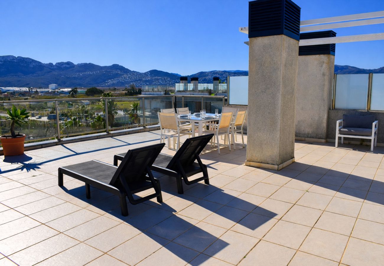 Appartement à Oliva - Anacasa Albatros MET Oliva Nova Golf AT469