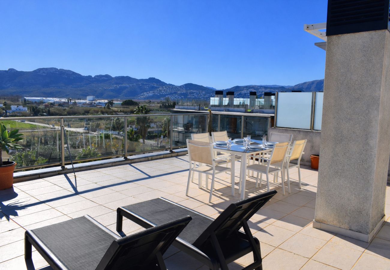 Appartement à Oliva - Anacasa Albatros MET Oliva Nova Golf AT469