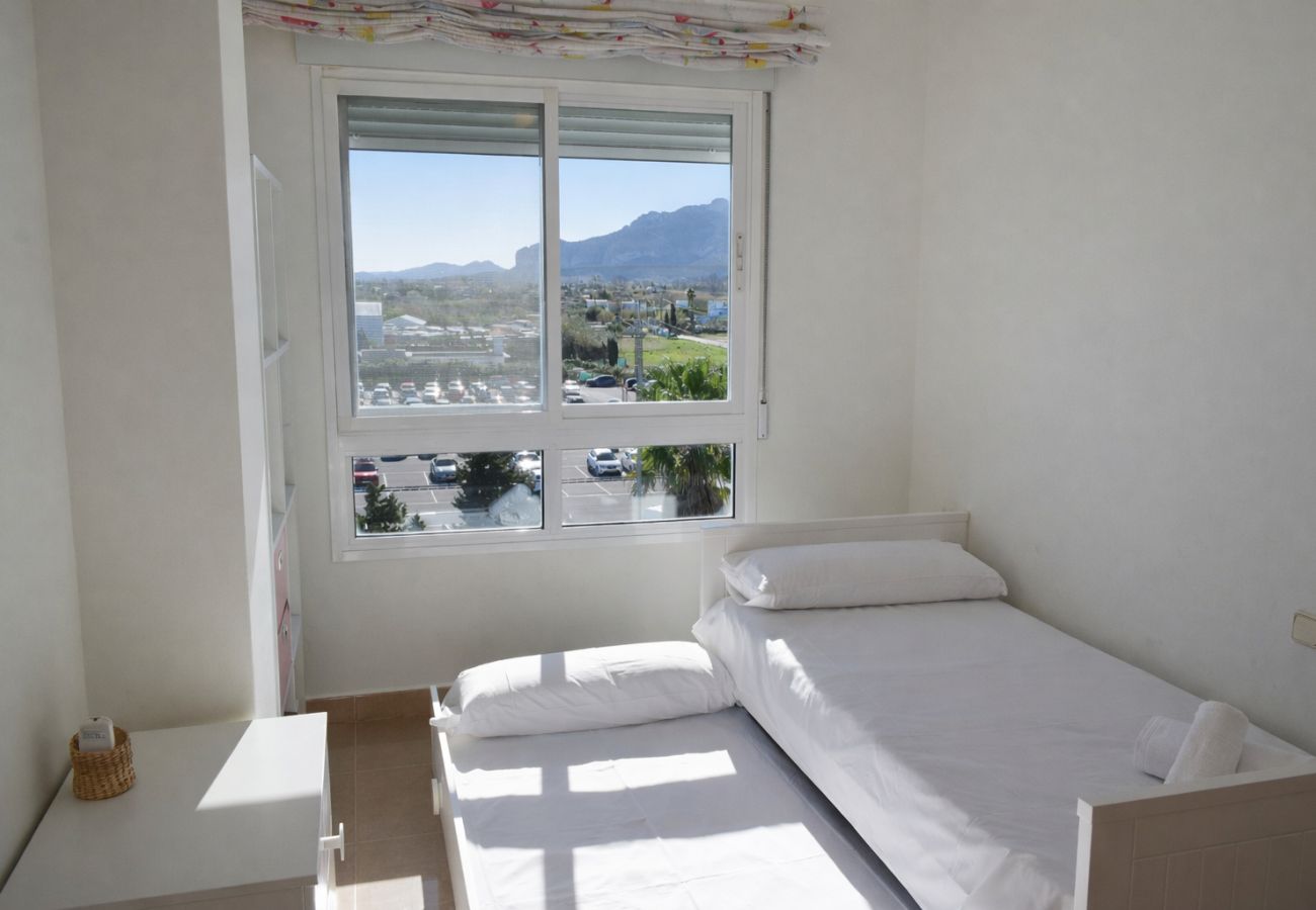 Appartement à Oliva - Anacasa Albatros MET Oliva Nova Golf AT469