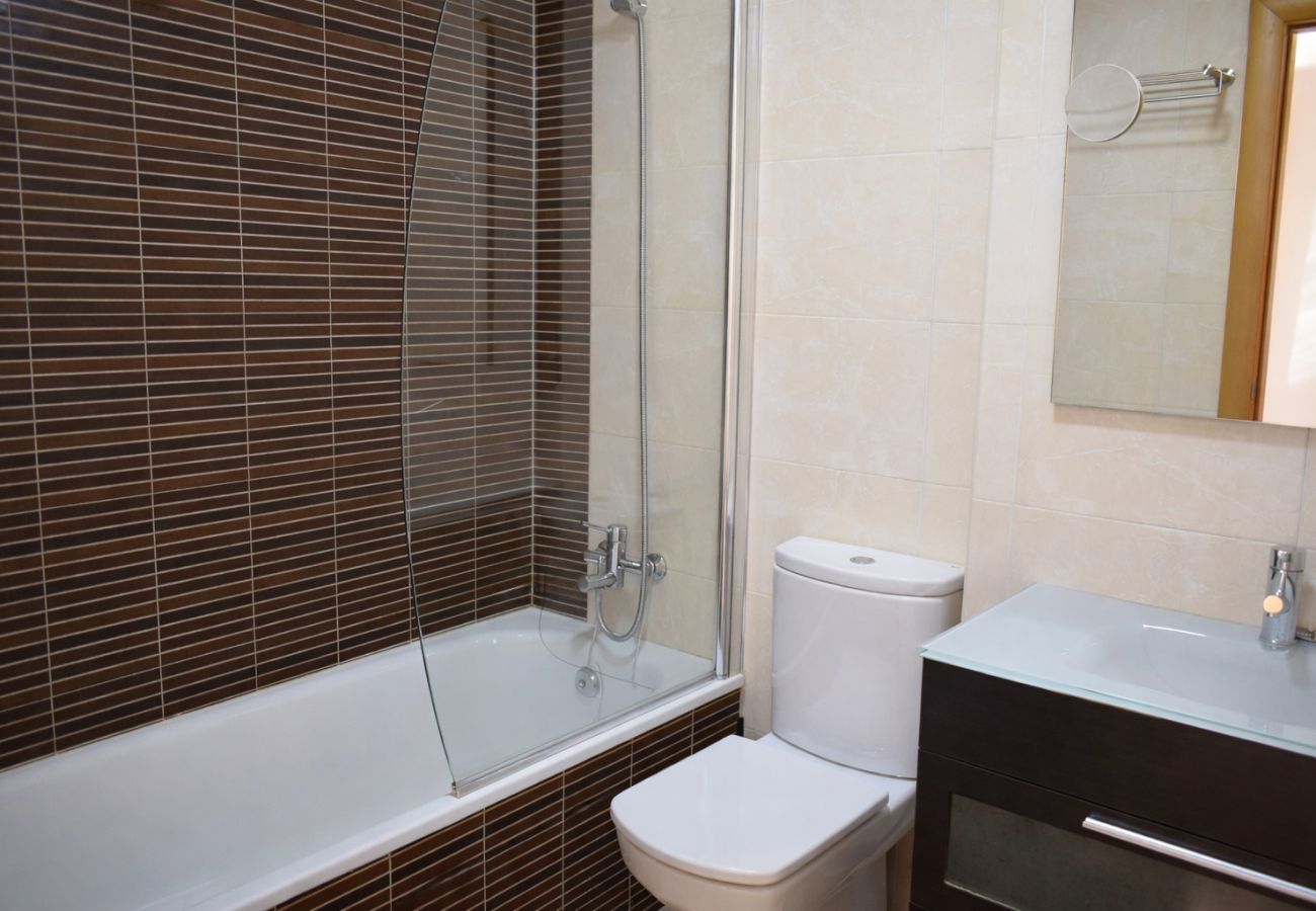 Appartement à Oliva - Anacasa Albatros MET Oliva Nova Golf AT469