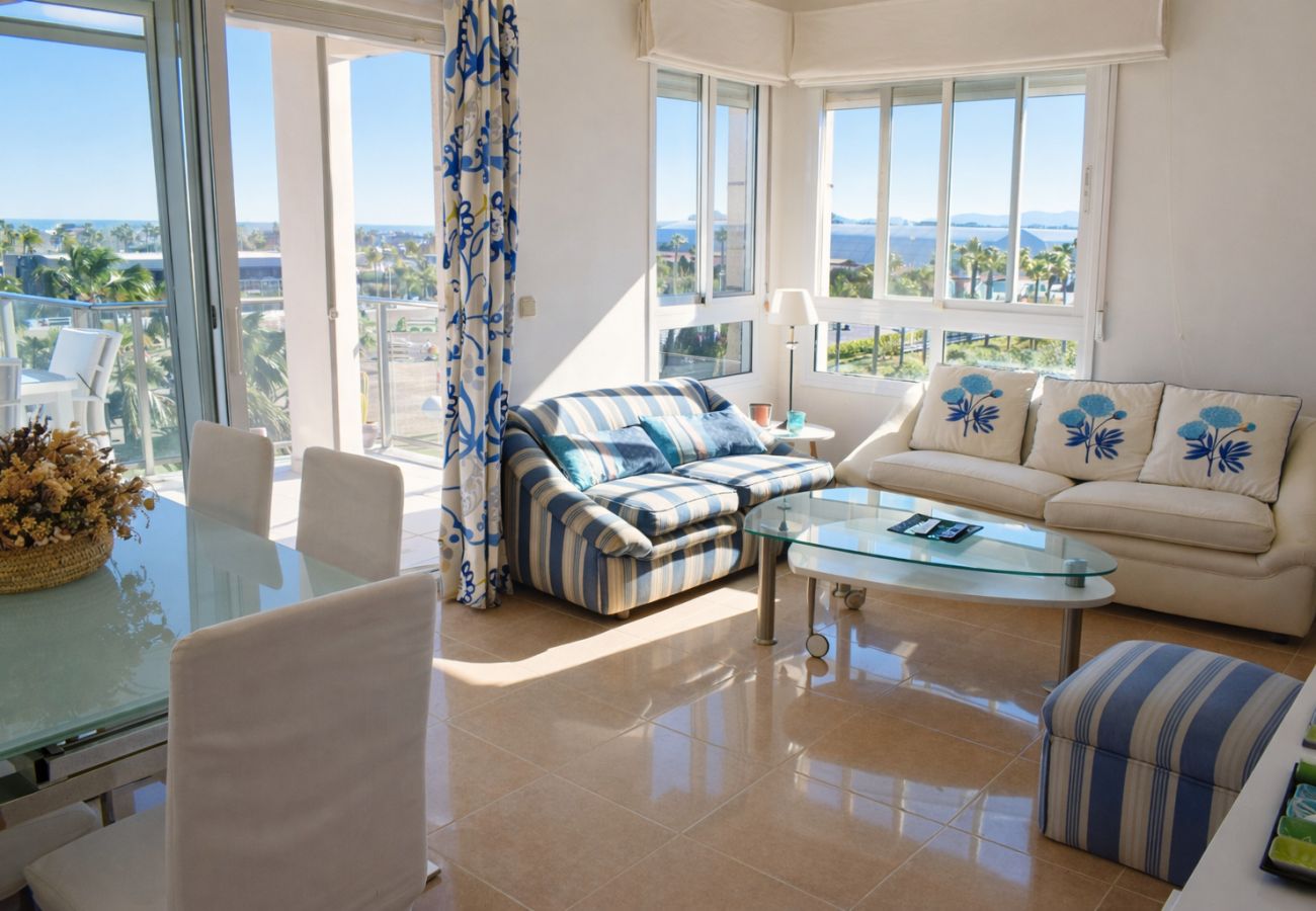 Appartement à Oliva - Anacasa Albatros MET Oliva Nova Golf AT469