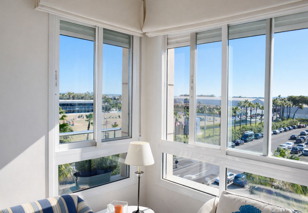 Appartement à Oliva - Anacasa Albatros MET Oliva Nova Golf AT469