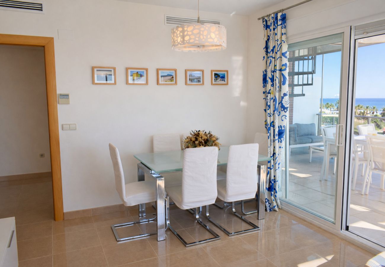 Appartement à Oliva - Anacasa Albatros MET Oliva Nova Golf AT469